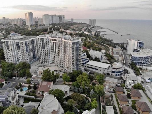 Iren Apartments 1+1 Odessa Esterno foto
